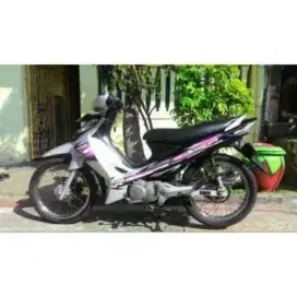 Keadaan motor masih mulus