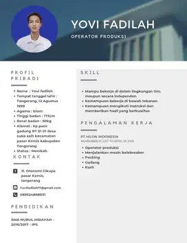 Info loker security