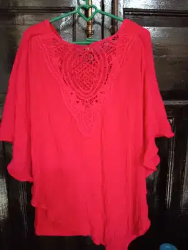 Outer blouse meah fanta