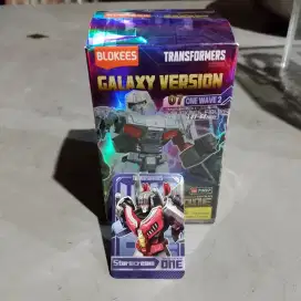 Blokees galaxy version