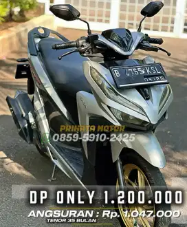 DP 1,2 Jutaan Honda All New Vario 150 CBS ISS Tahun 2020