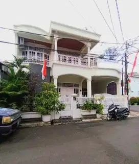 JUAL RUMAH MURAH TERAWAT SIAP HUNI DI KALIMALANG DUREN SAWIT