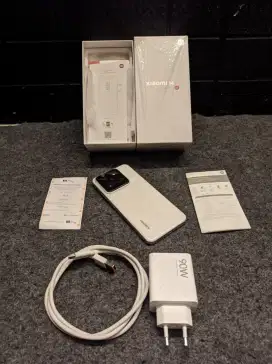 Xiaomi 14 5G 12/256GB Second RESMI Indonesia