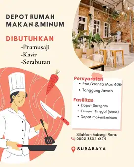 Dibutuhkan Cepat Lowongan Kerja