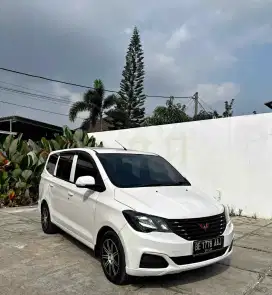 Wuling Confero DB Manual 2022  PUTIH
