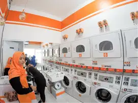 Lowongan Kerja / Loker Khusus Perempuan Berpengelaman Laundry