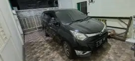 Sigra matic 2016