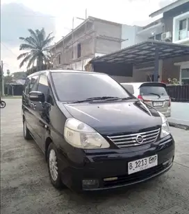 Nissan Serena hws 2009 matic full orisinil