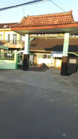(Termurah) Pekarangan di Sleman/bisa dibeli sebagian