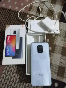 Xiaomi Note 9 Pro 8/128 GB Fullset original