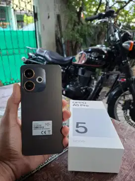 Oppo A5 Pro 8/256gb likenew garansi super panjang