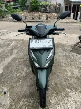 Beat deluxe smartkey 2024