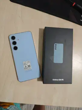 Samsung S24 FE 8/256 Like new