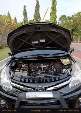 Daihatsu Xenia 2014 Bensin