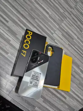Poco F7 12/512 Fullset like new