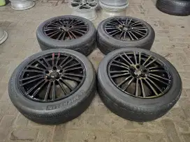 Velg Ban ENKEI R18 BRV CRV HRV WRV Accord Civic Odyssey Xpander Livina