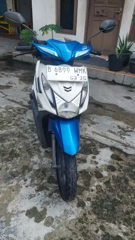 honda beat 2015 esp iss full orisinil