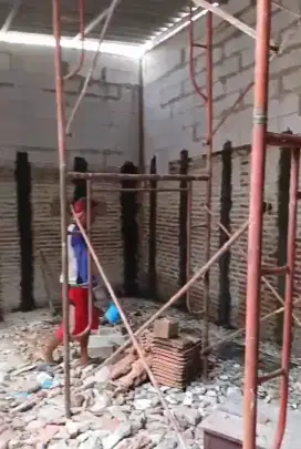 Pemborong bangunan
