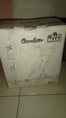 Baby stroller cocolatte