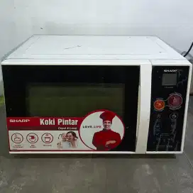 Microwave Sharp