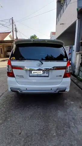 Kijang Innova New V AT 2015 Bensin
