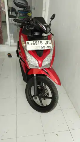 Vario 125cc isimewa