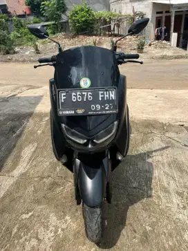 Yamaha nmax  2022