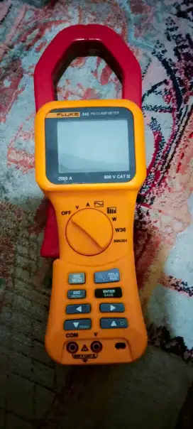 JUAL MURAH AJA FLUKE 345