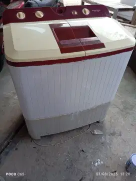 Jual mesin cuci merk polytron
