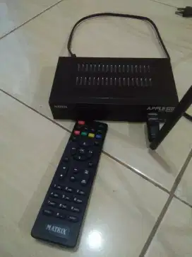 STB Apple matrix