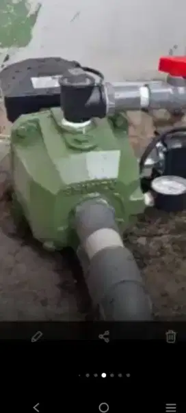 SERVICE POMPA AIR PANGGILAN ( JETPUMP DAN SUBMERSIBEL. )