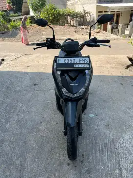 Honda beat stret 2022