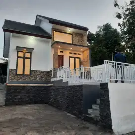 Jual Rumah Baru di Balecatur Jalan Wates