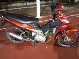 Yamaha Jupiter MX 2011