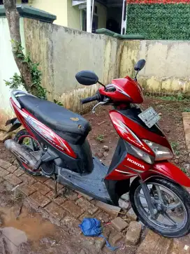 Honda Vario karbu