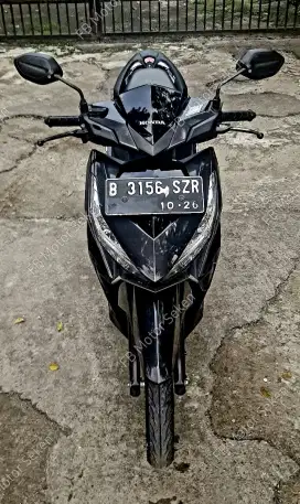 Vario 150 LED Old CBS ISS
Tahun 2016