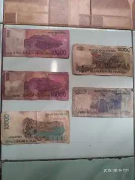 UANG LAMA for kolektor/mahar