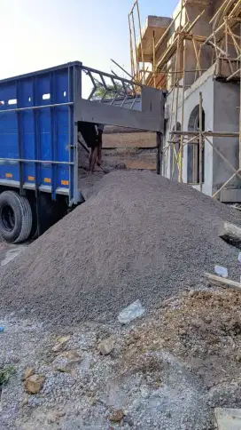 Pasir Pasang Pasir Cor Leles Garut