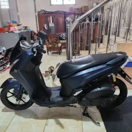 Lexi biru doff keyless ABS beli 2021 awal bisa kredit atau tunai  gbm