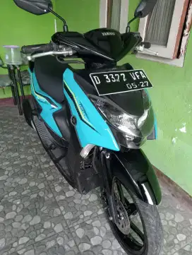 Km Rendah SANGAT MULUS GEAR 125 2022 Orisinil Terawat