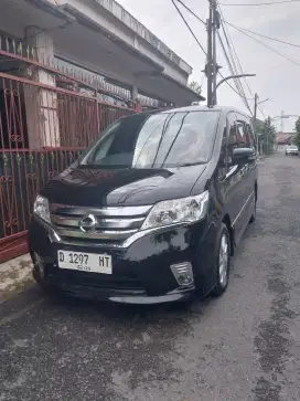 SERENA HWS 2.0 AUTOMATIC 2013