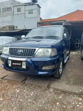 Idaman Mobil Panjang Masa Lgx 1800cc tahun 2004