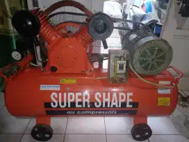supershape kompresor 3hp