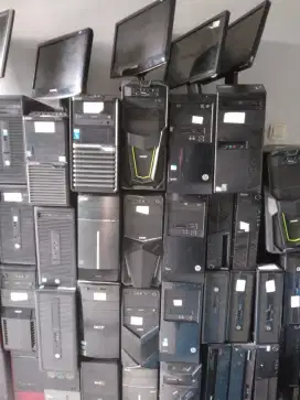 Cpu builup import mulus segel ori grnsi1tahun murah ready byk