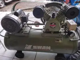 air compresor swan 1/2hp full orginal