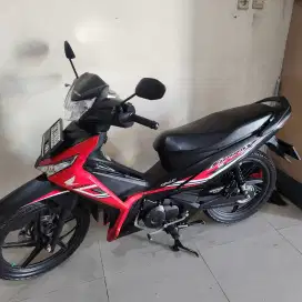 Supra 125 cw f1 2024 ad prambanan tunai atau kredit gbm gandubarumotor