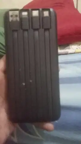 Powerbank layak pakai