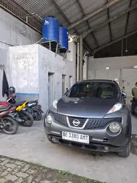 Nissan juke 2011