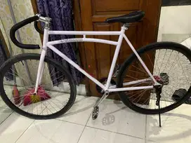Sepeda fixie doltrap