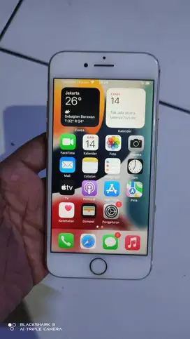 Iphone 7 32gb wifi saja